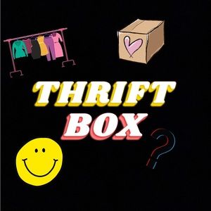 custom thrift box to suit your style!!!